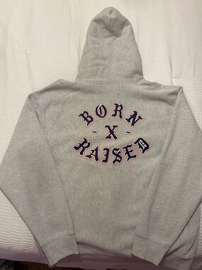 Born X Raised Hoodie